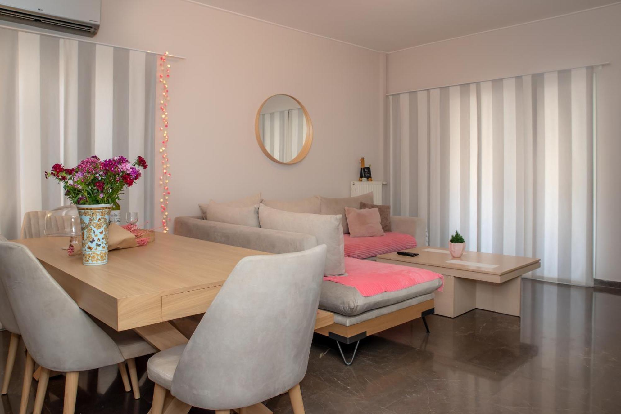 Filopappou Lemons Twins Luxurious Apartment Near To Acropolis Athens Ngoại thất bức ảnh